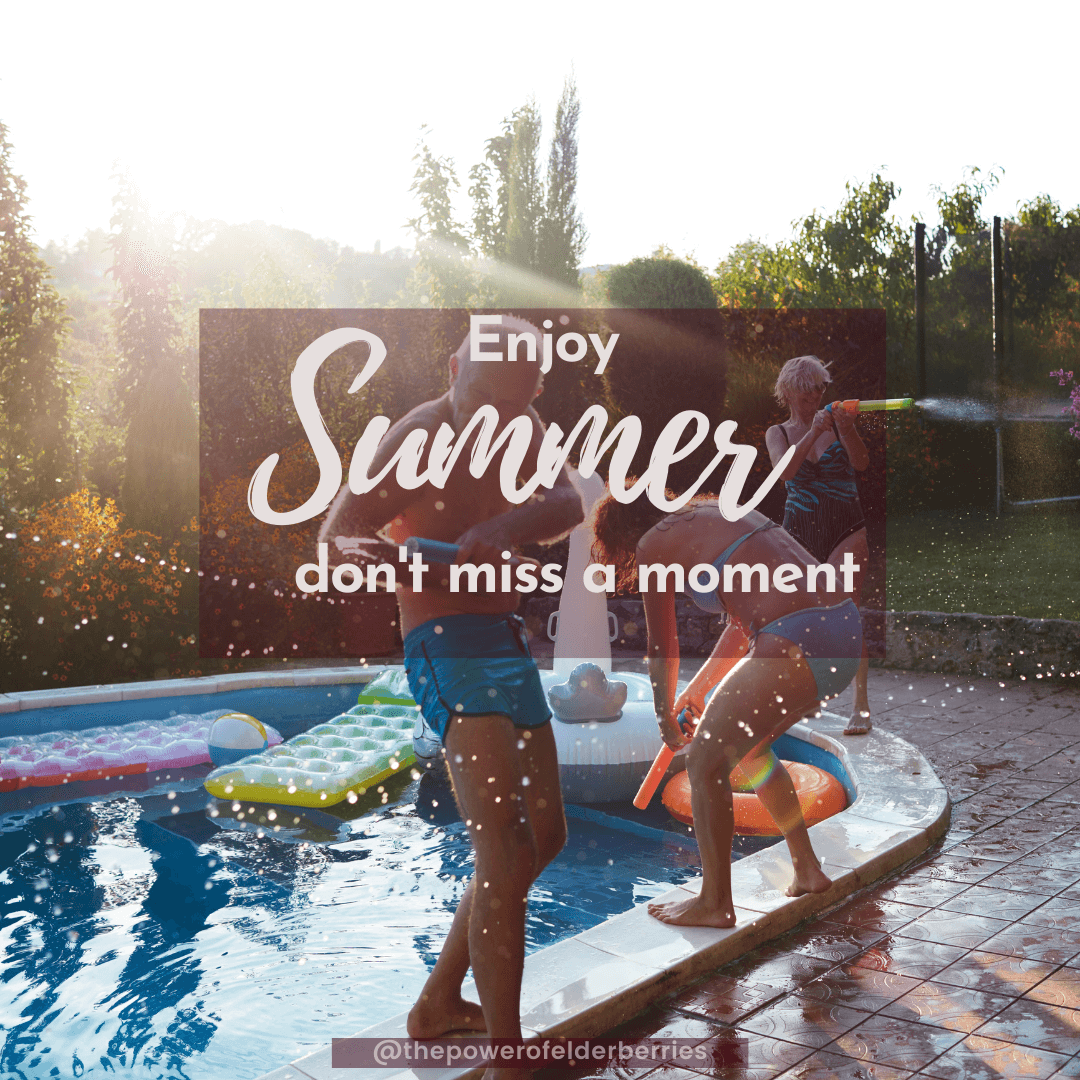 Your Perfect Summer Wellness Companion: Support Vitality On the Go