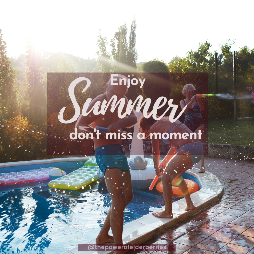 Your Perfect Summer Wellness Companion: Support Vitality On the Go