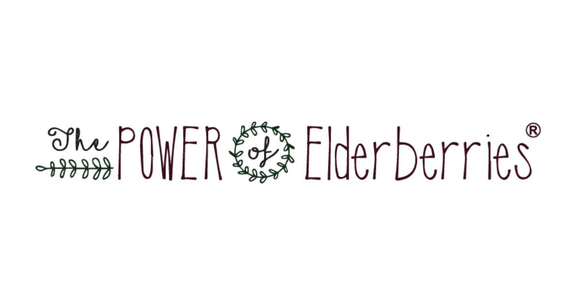 The POWER of Elderberries® logo