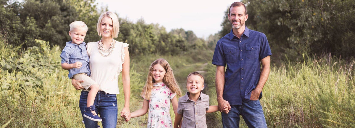 The family behind The POWER of Elderberries wellness company. Est. 2018 to support whole-body wellness.