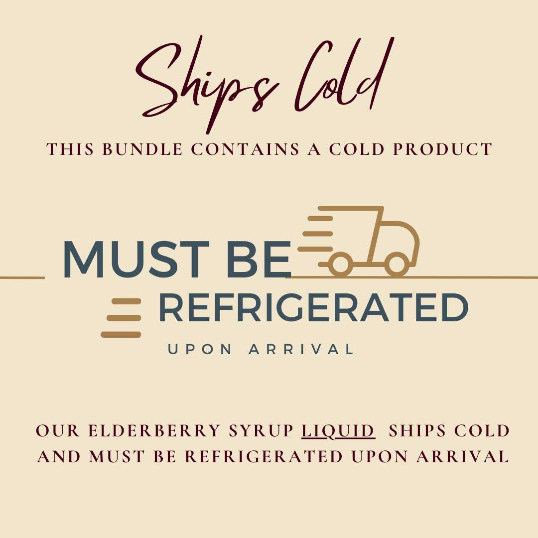 must refrigerate.