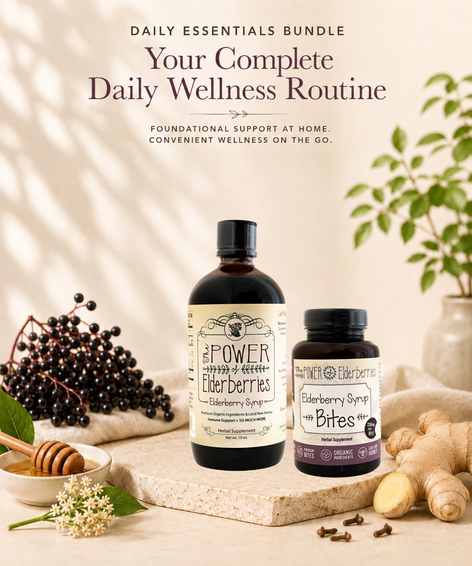 Daily Essentials Bundle