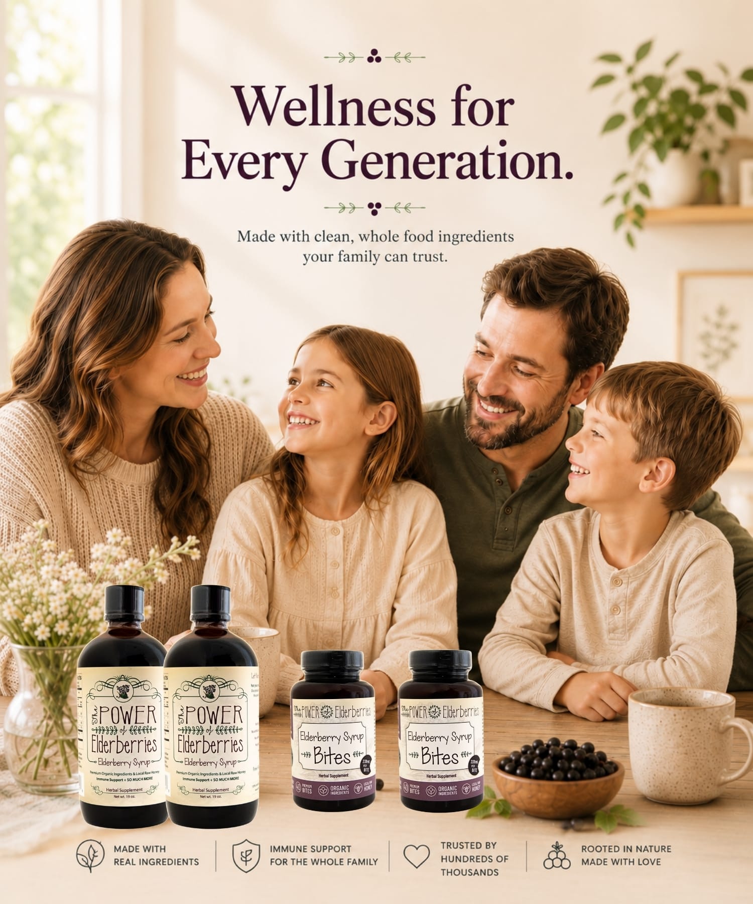 Daily Essentials Plus+ Bundle