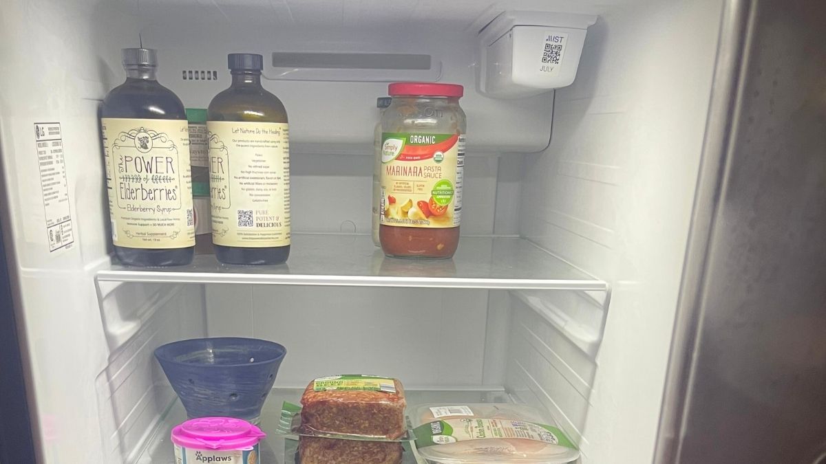 How long does elderberry syrup last?