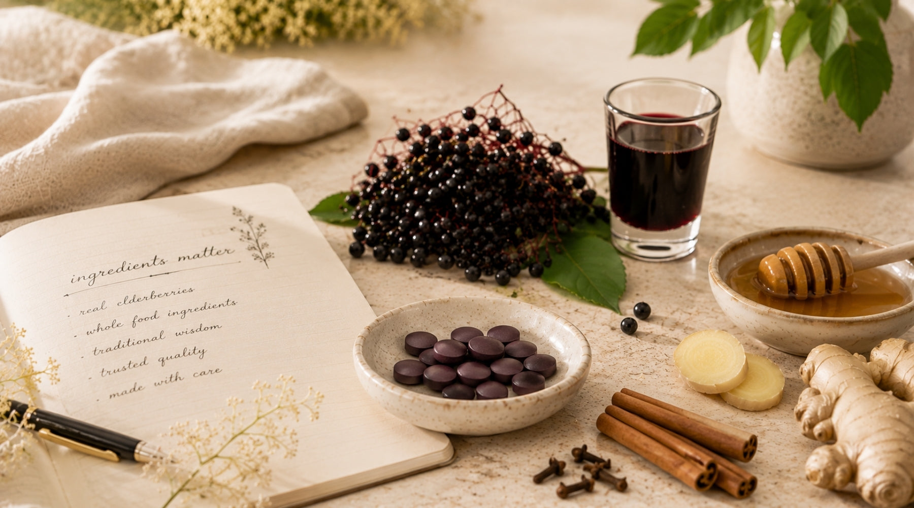 Sambucol Black Elderberry Cold & Flu Relief Tablets Reviews: What to Know