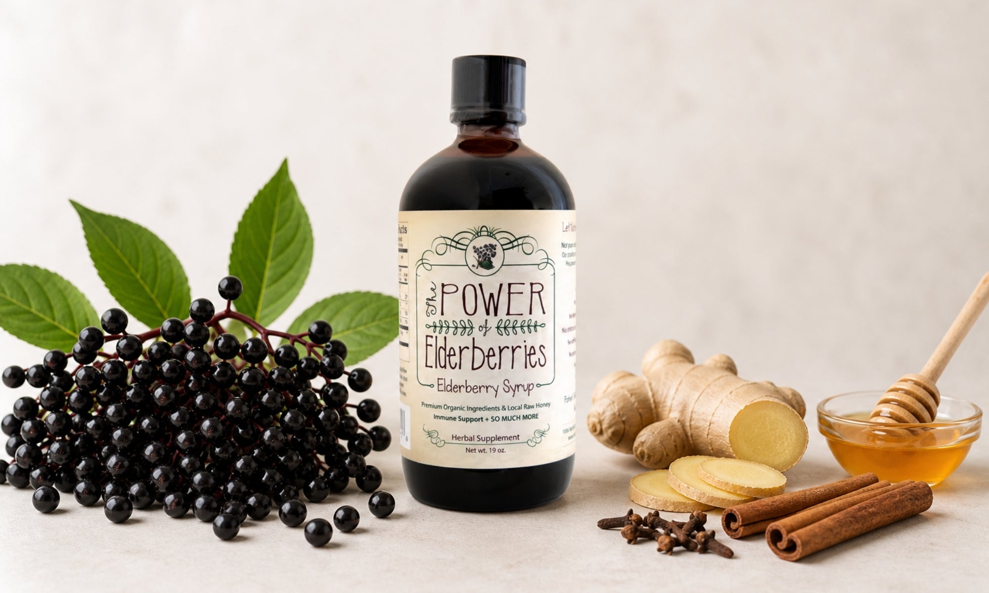 where to buy elderberry syrup made with organic European black elderberries, raw honey, and whole-food ingredients