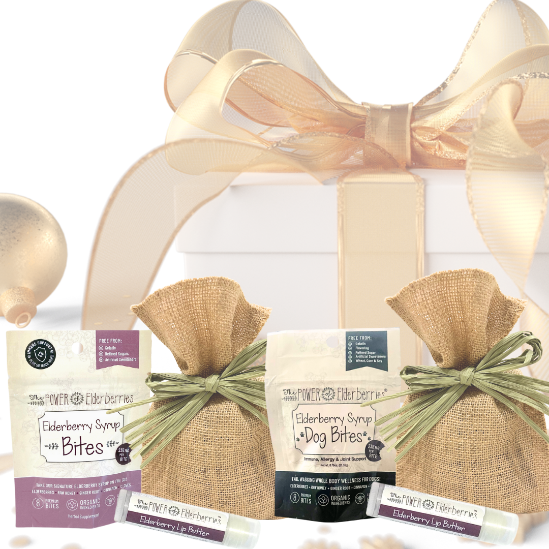 Petite Gift Sets for those who mean the most.