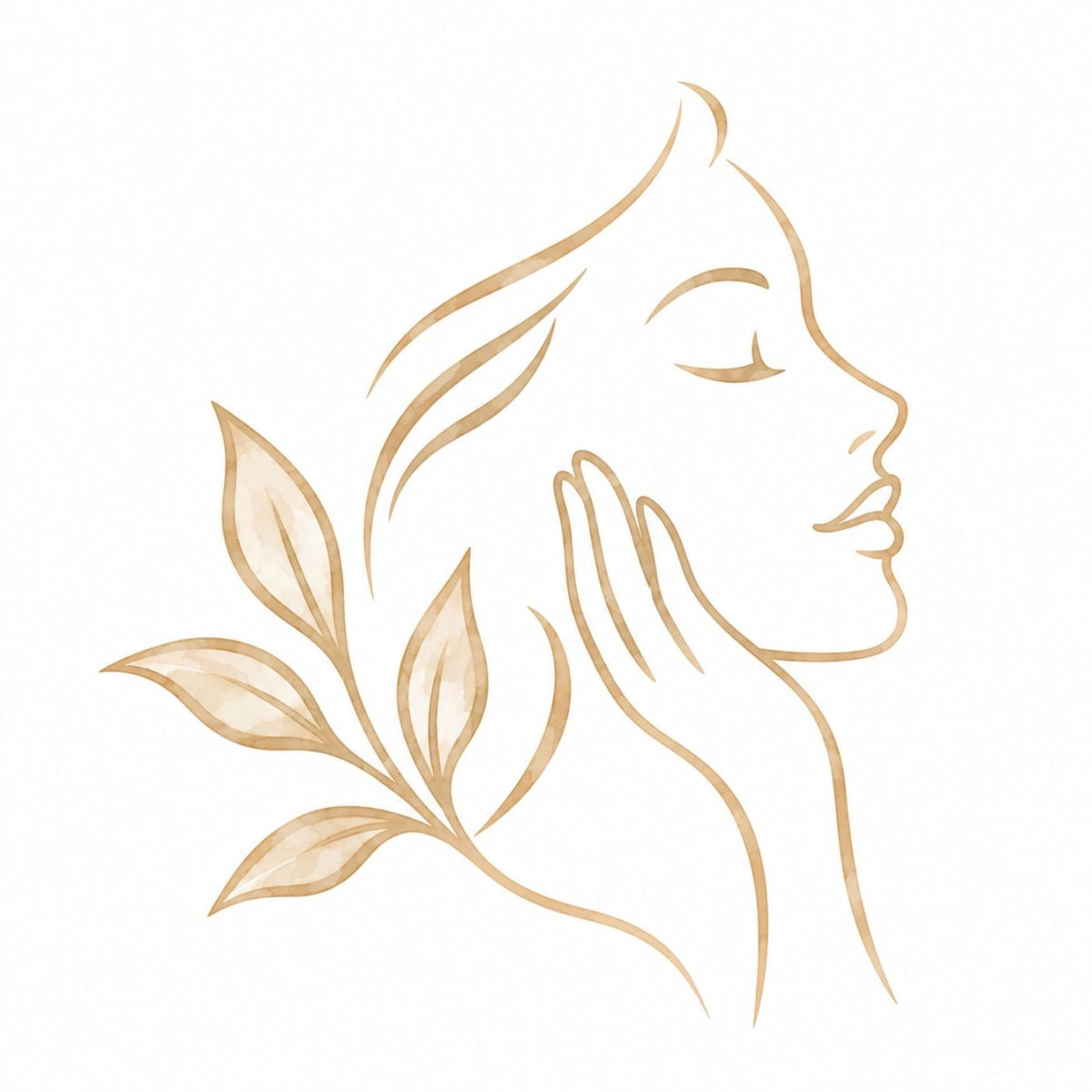 Image of a woman to represent complete care wellness ritual.