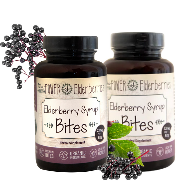 Black Friday Cyber Monday Elderberry Syrup On The Go Sale