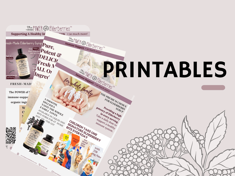 Printable Flyers