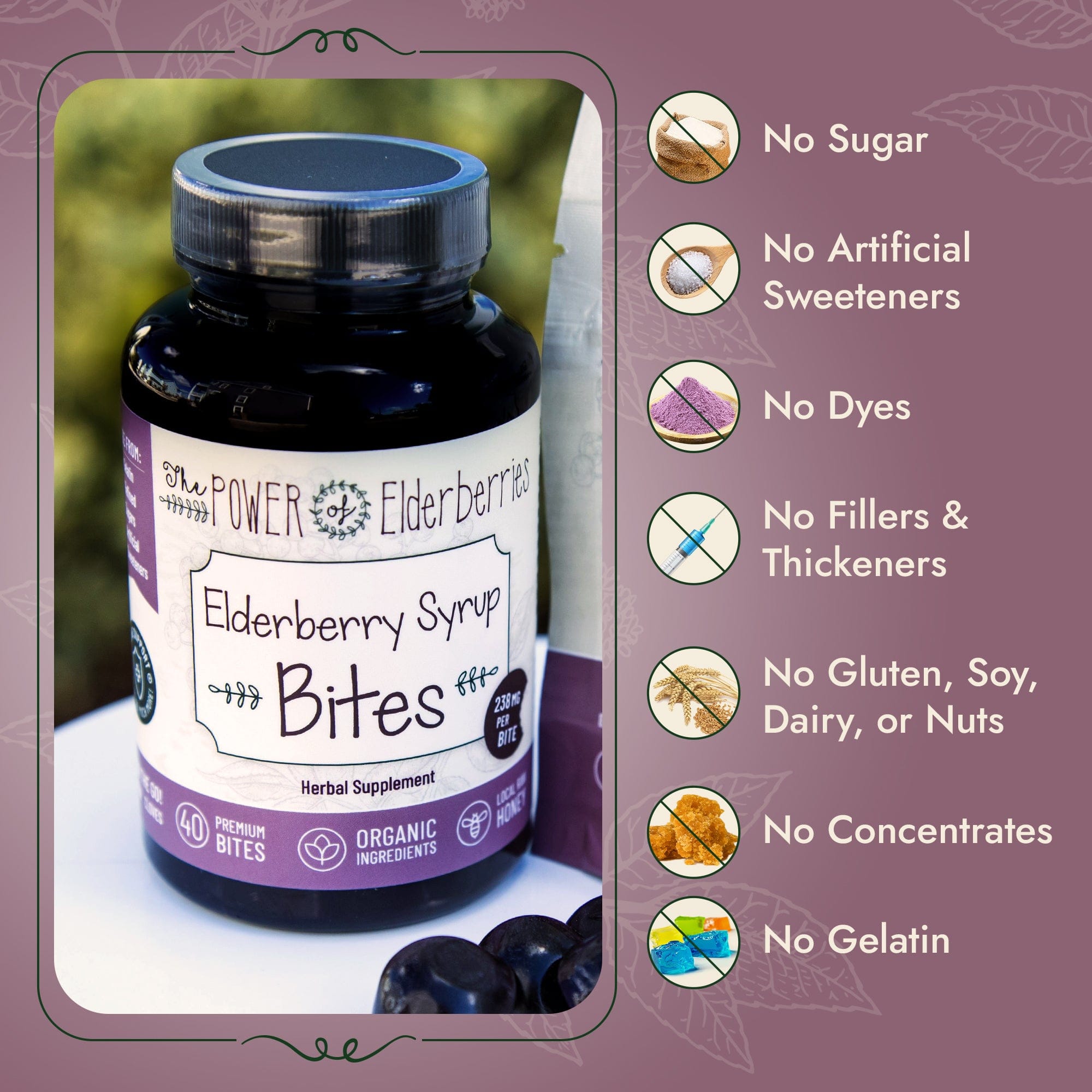 The POWER of Elderberries Essentials Bundle Essentials Bundle